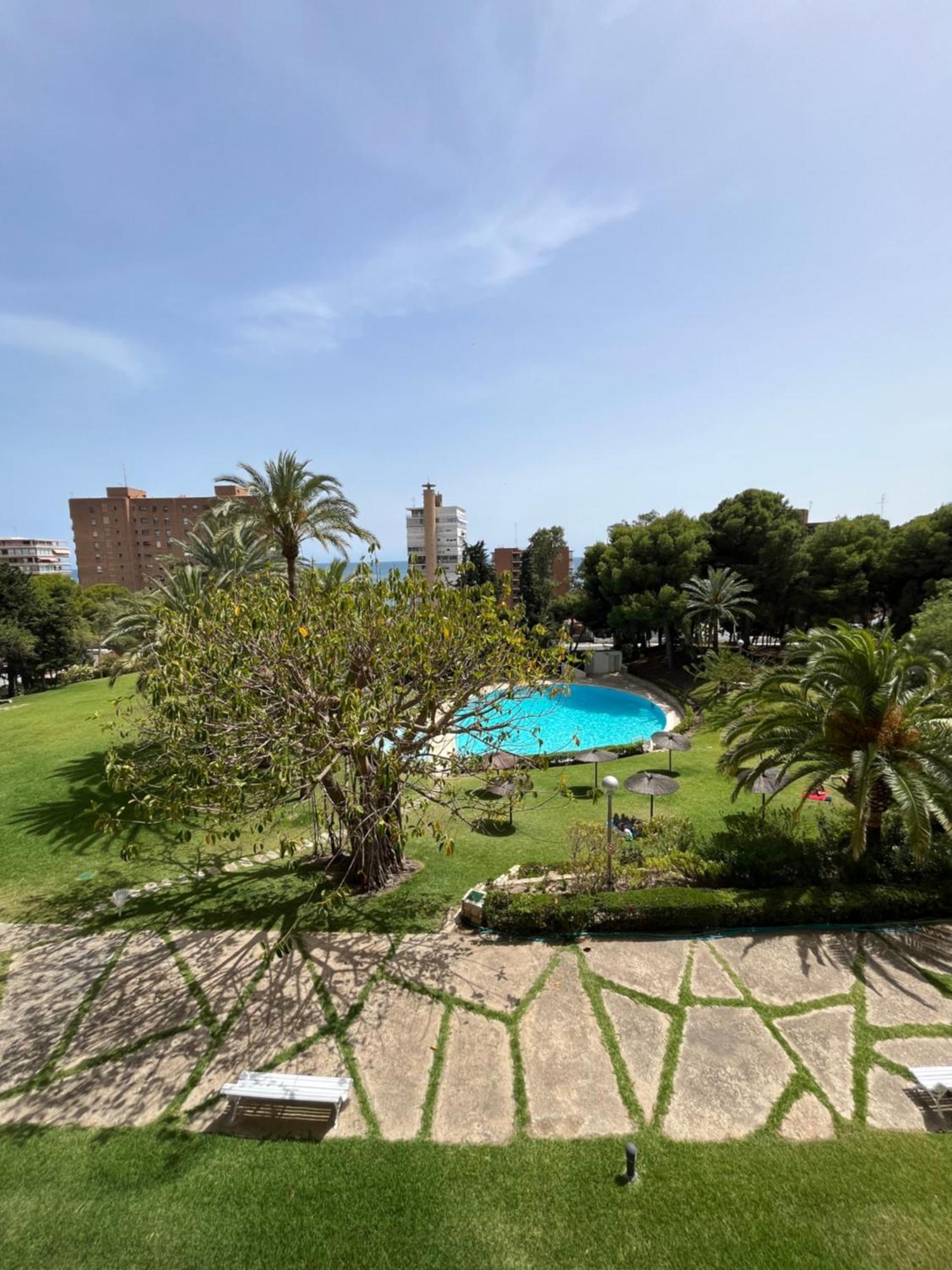 Parque La Chicharra Near Alicante And Beach Zewnętrze zdjęcie